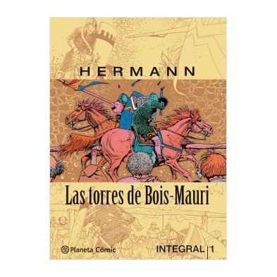 Las Torres de Bois-Mauri  