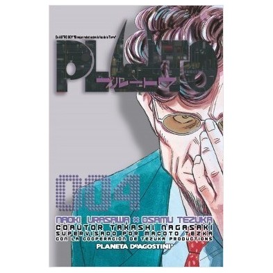 Pluto nº 04/08
