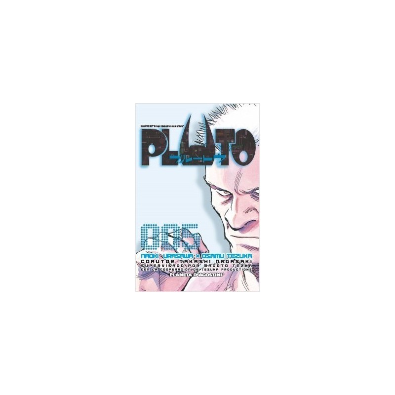 Pluto nº 05/08