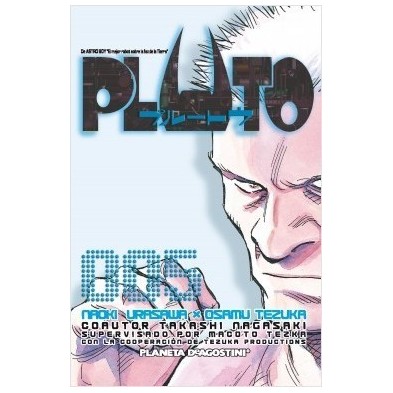 Pluto nº 05/08