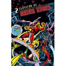 Clásicos DC: Nuevos Titanes Nº 02