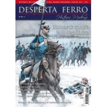 Desperta Ferro Moderna nº 28: La Guerra Franco-Prusiana (II). Bismarck contra la III República