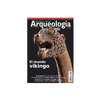 Desperta Ferro Arqueología e Historia nº 13: El mundo vikingo