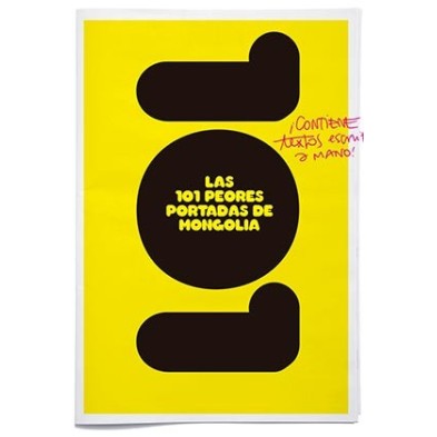 LAS 101 PEORES PORTADAS DE MONGOLIA