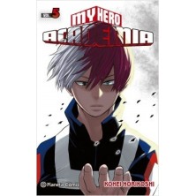My Hero Academia nº 05