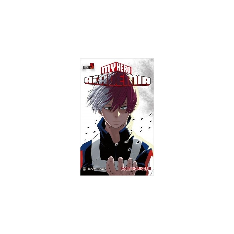 My Hero Academia nº 05