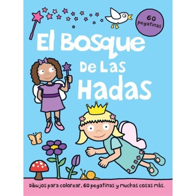 EL BOSQUE DE LAS HADAS