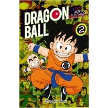 Dragon Ball Color Origen y Red Ribbon nº 02/08 