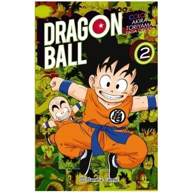 Dragon Ball Color Origen y Red Ribbon nº 02/08 