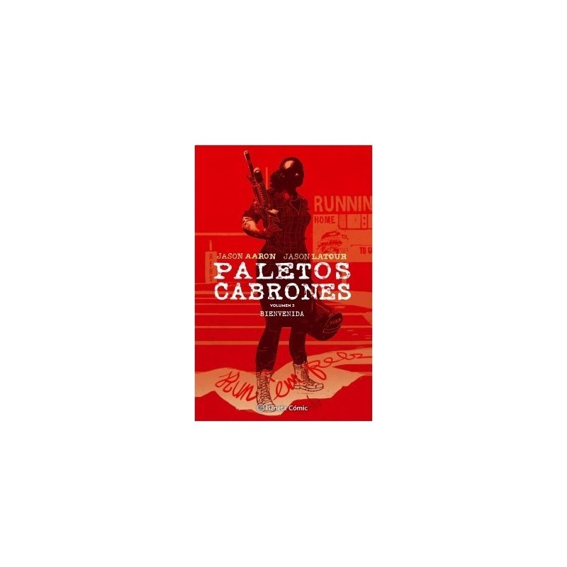 Paletos cabrones nº 03 