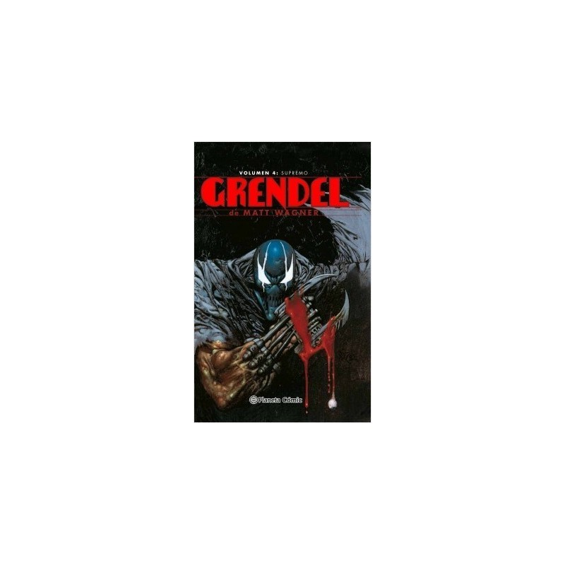 Grendel Omnibus nº 04/04 