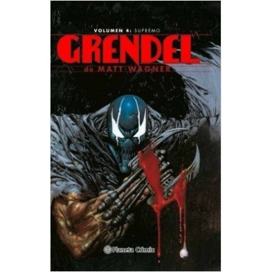 Grendel Omnibus nº 04/04 