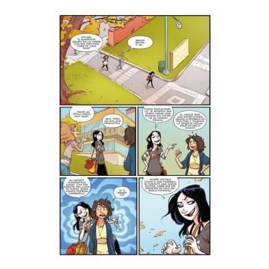 GIANT DAYS 01