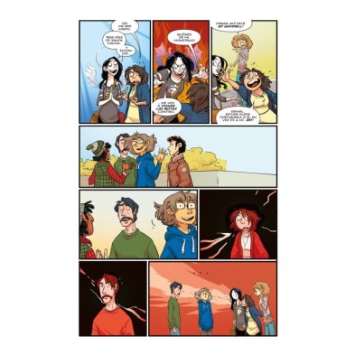 GIANT DAYS 01