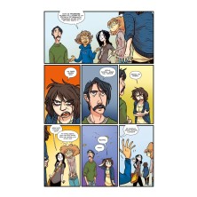 GIANT DAYS 01