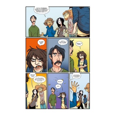 GIANT DAYS 01