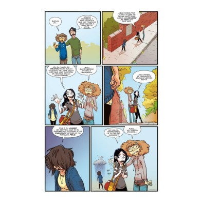 GIANT DAYS 01