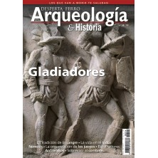 Desperta Ferro Arqueología e Historia nº 14: Gladiadores