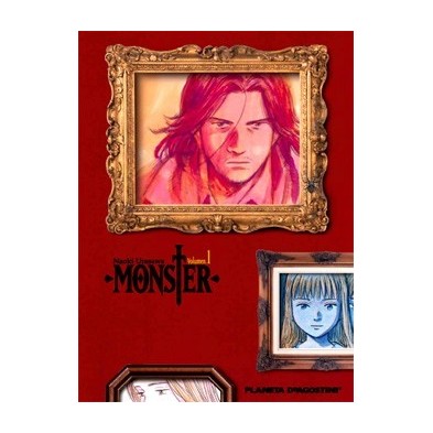 Monster Kanzenban nº 01/09