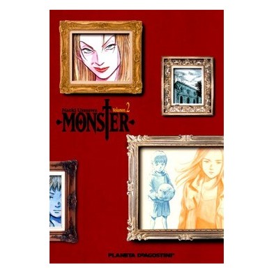 Monster Kanzenban nº 02/09