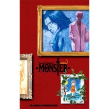 Monster Kanzenban nº 03/09