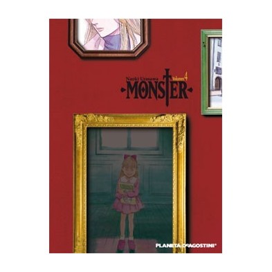 Monster Kanzenban nº 04/09