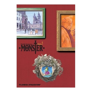 Monster Kanzenban nº 05/09