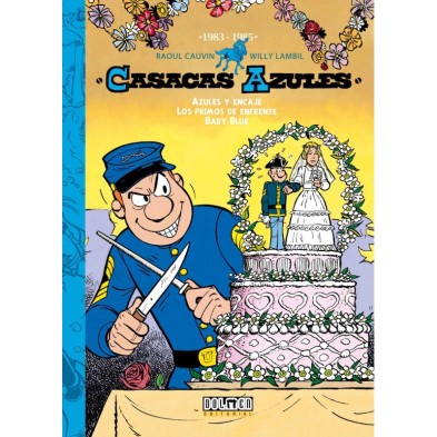 CASACAS AZULES 1983-1985