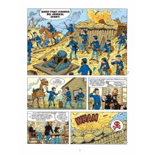 CASACAS AZULES 1983-1985