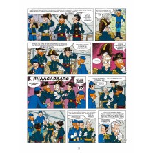 CASACAS AZULES 1983-1985