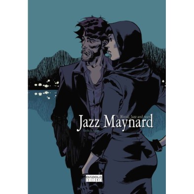JAZZ MAYNARD 05: BLOOD, JAZZ AND TEARS  (COMIC)
