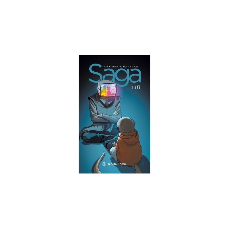 Saga nº 07 