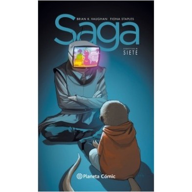 Saga nº 07 