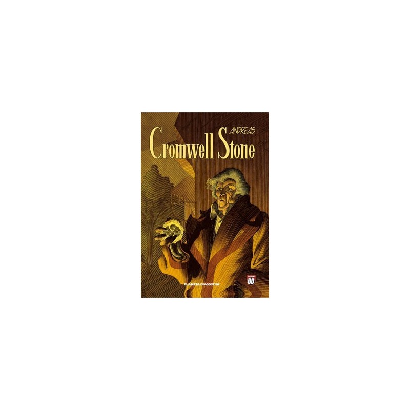 Cromwell Stone Nº 01 (de 3)