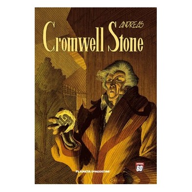 Cromwell Stone Nº 01 (de 3)