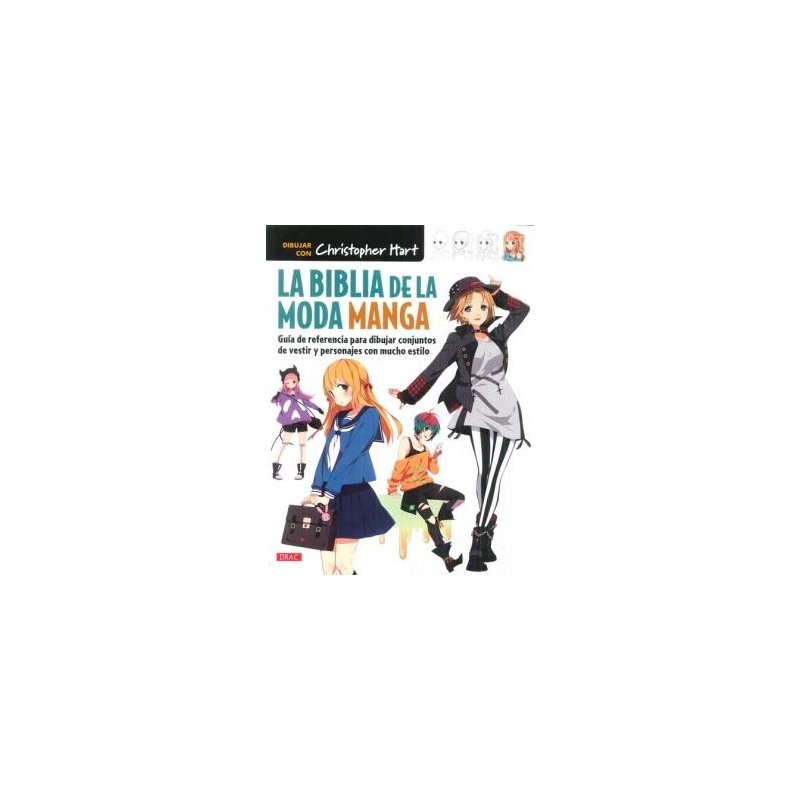 LA BIBLIA DE LA MODA MANGA