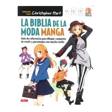 LA BIBLIA DE LA MODA MANGA