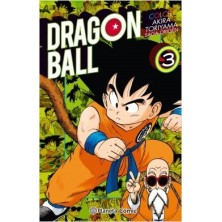 Dragon Ball Color Origen y Red Ribbon nº 03/08