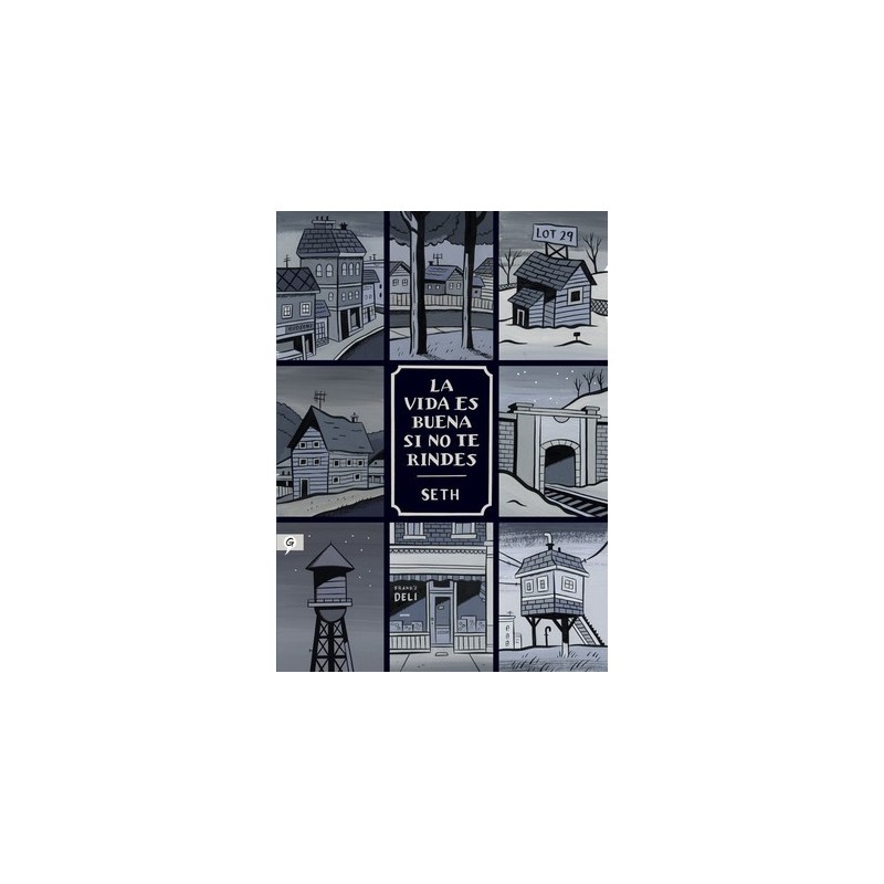 La vida es buena si no te rindes