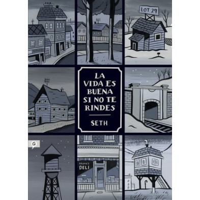 La vida es buena si no te rindes