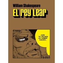 EL REY LEAR (EL MANGA)