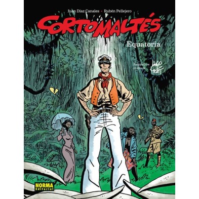 CORTO MALTES. EQUATORIA ED CASTELLANO