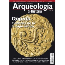 Desperta Ferro Arqueología e Historia nº 15: Oppida. Ciudades de la Europa céltica