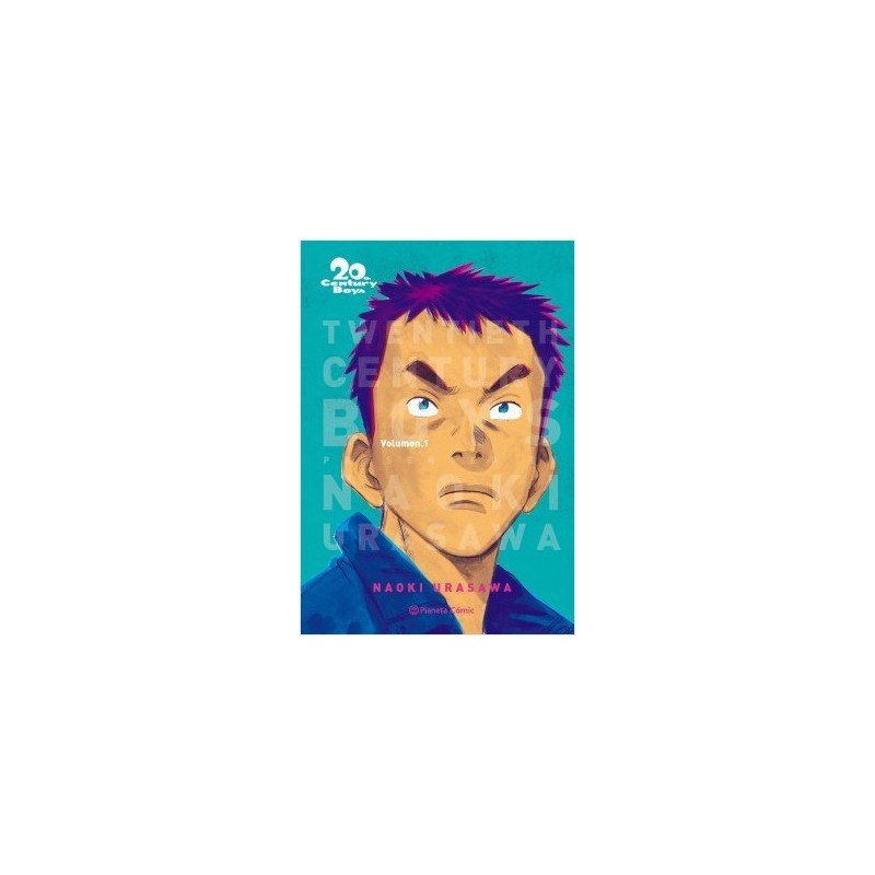 20th Century Boys nº 01/11