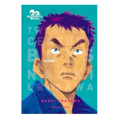 20th Century Boys nº 01/11