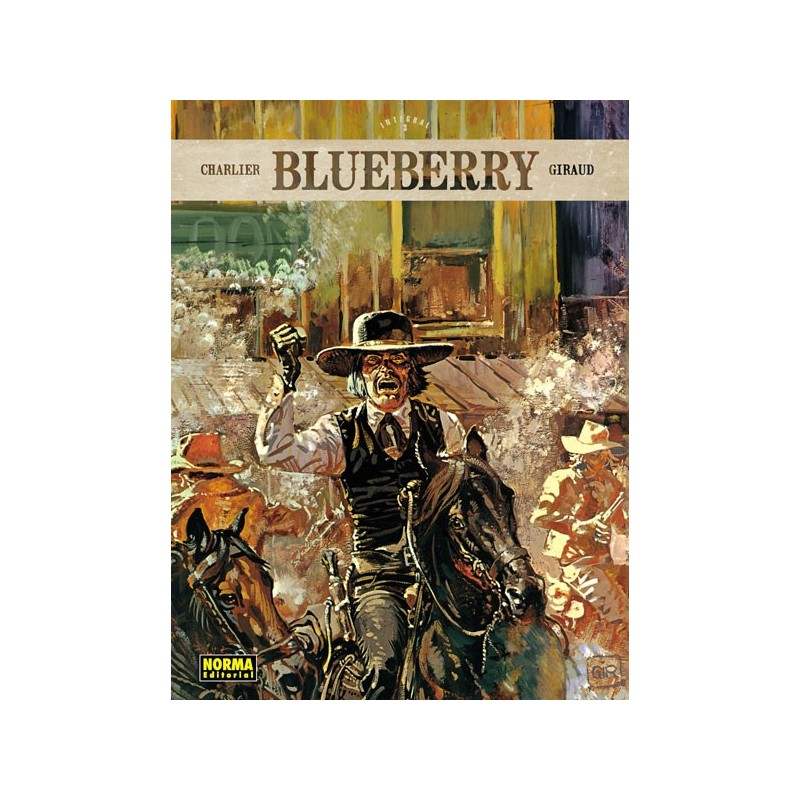 BLUEBERRY INTEGRAL 3