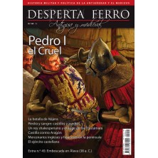 Desperta Ferro Antigua y Medieval nº 44: Pedro I el Cruel