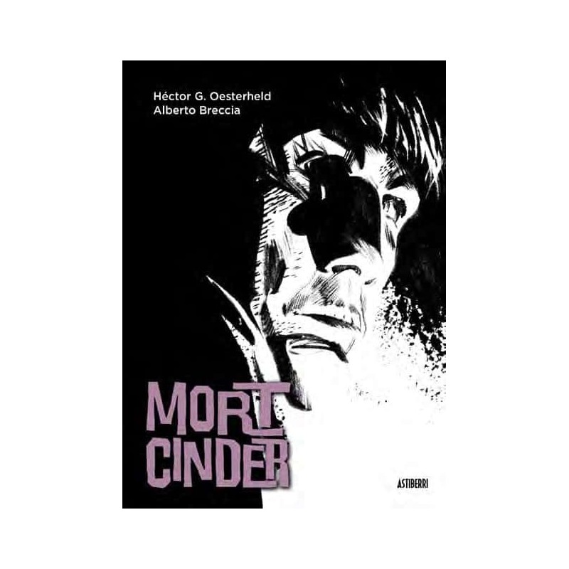 MORT CINDER