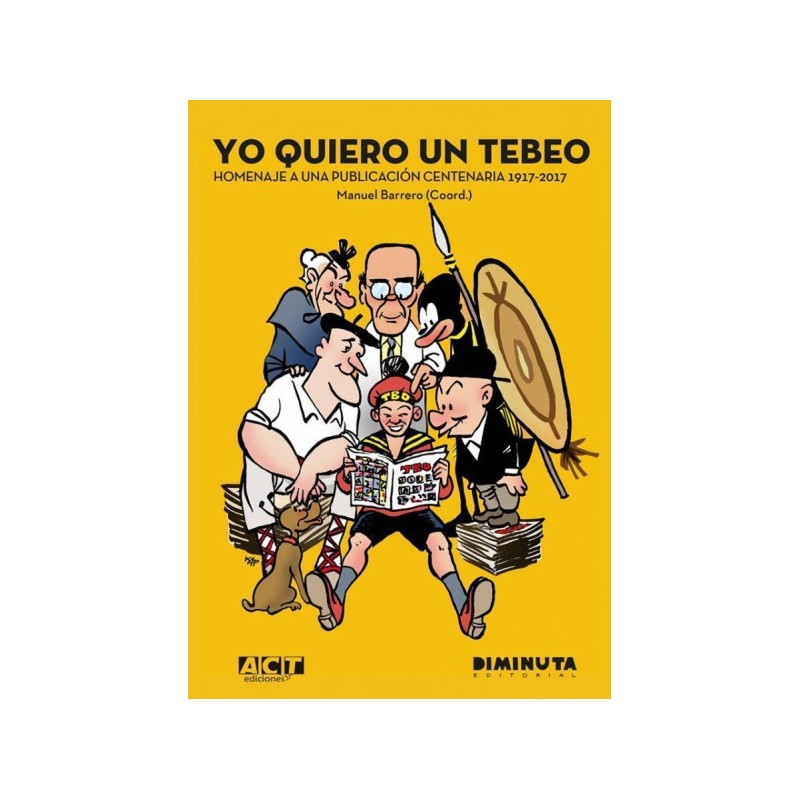 YO QUIERO UN TEBEO