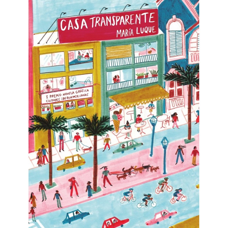 CASA TRANSPARENTE